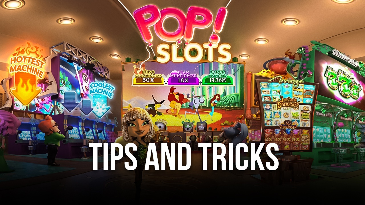 A Guide on How to Enter Cheat Codes for Pop Slots SousamaChado Arts