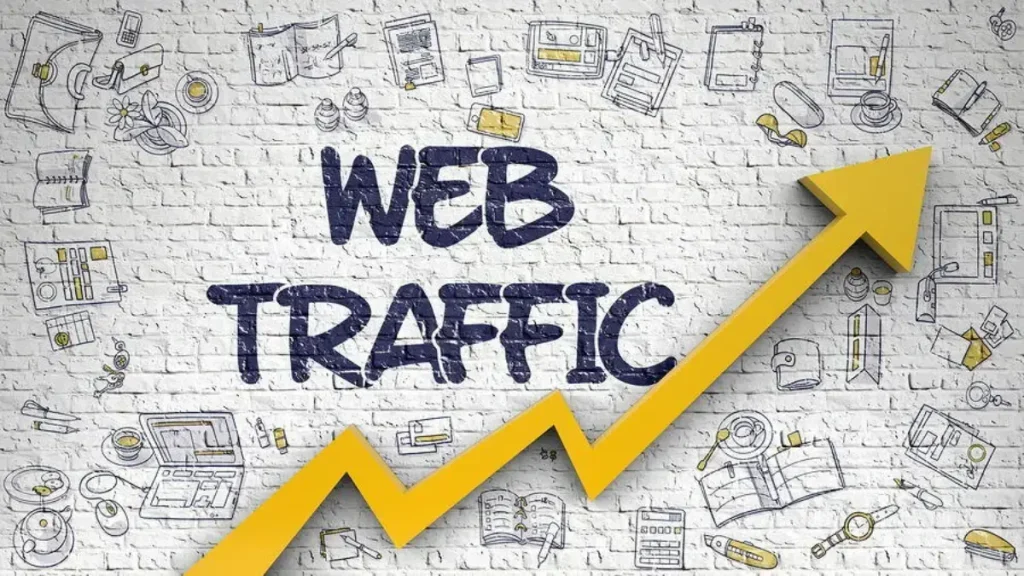 Cara Melihat Traffic Website