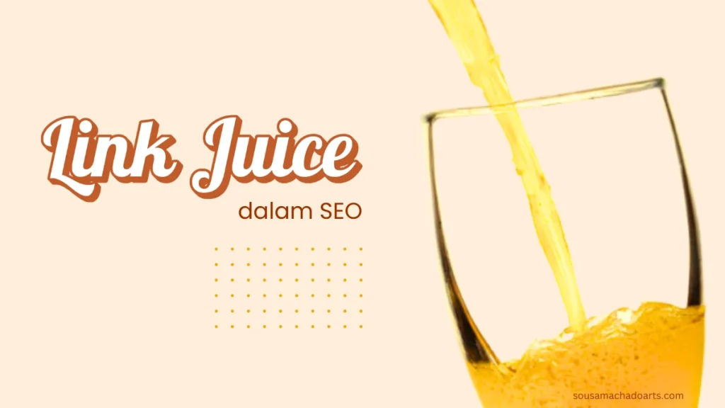 Apa Itu Link Juice